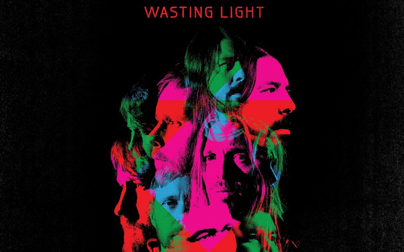Foo Fighters – Wasting Light