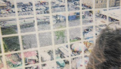 Forest Fire – Staring At The X