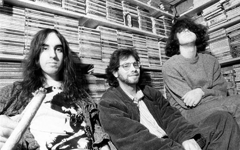 #1 Dinosaur Jr. – Freak Scene