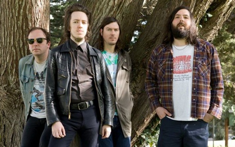 Small Talk: vieraana Tim Cohen (The Fresh & Onlys) 