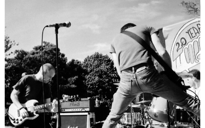 #24 Fugazi – The Waiting Room