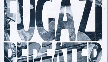 #18 Fugazi – Merchandise