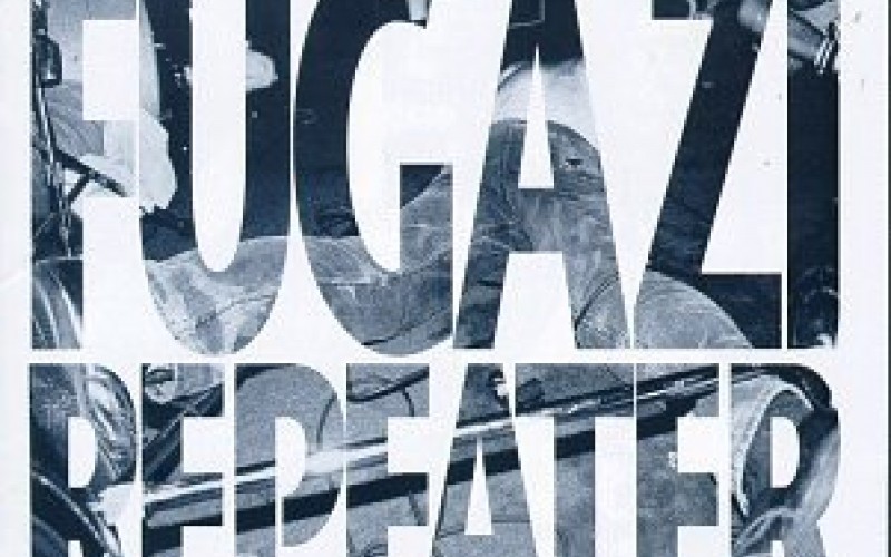 #18 Fugazi – Merchandise