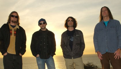 Small talk: vieraana Scott Hill (Fu Manchu)