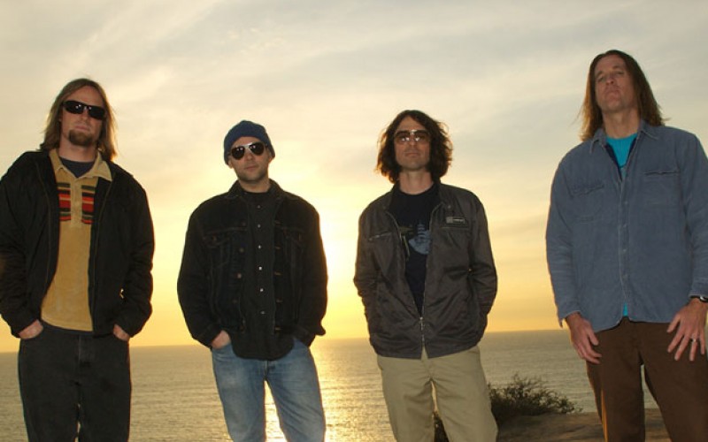 Small talk: vieraana Scott Hill (Fu Manchu)