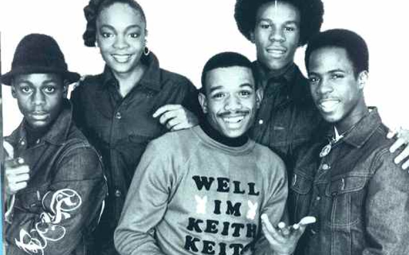 #10 Funky 4 + 1 – That's the Joint