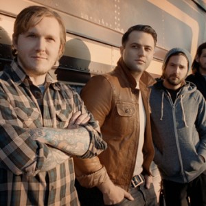 Small talk: vieraana Brian Fallon (Gaslight Anthem)