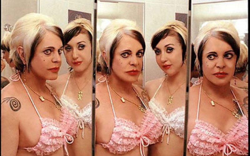 Godstar – viisi Genesis P-Orridgen inkarnaatiota