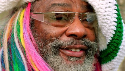 #26 Funkadelic – (Not Just) Knee Deep