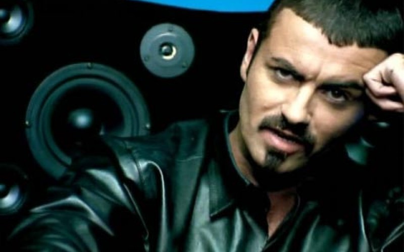 #25 George Michael – Fastlove