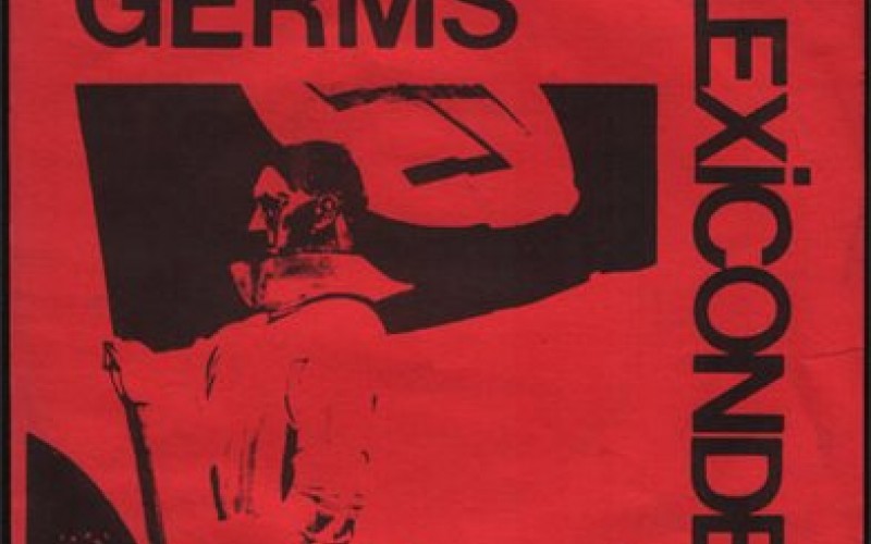 #24 The Germs - Lexicon Devil