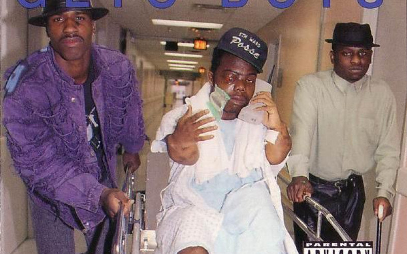 #13 Geto Boys – Mind Playing Tricks on Me