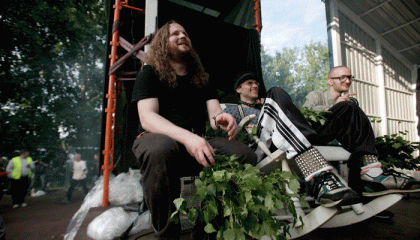 Giffaa hei! #238: Rättö ja Lehtisalo