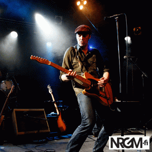 Giffaa hei! #239: The Ghost of Bruce Springsteen