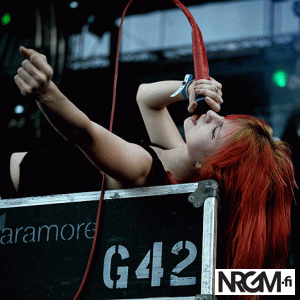 Giffaa hei! #179: Paramore