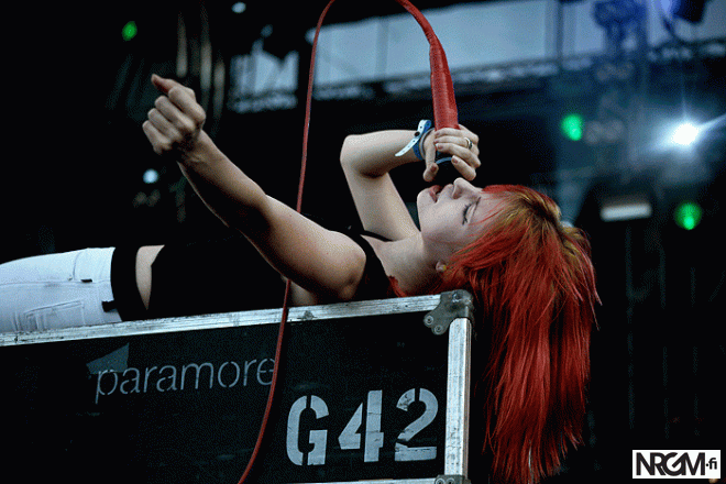 Giffaa hei! #179: Paramore