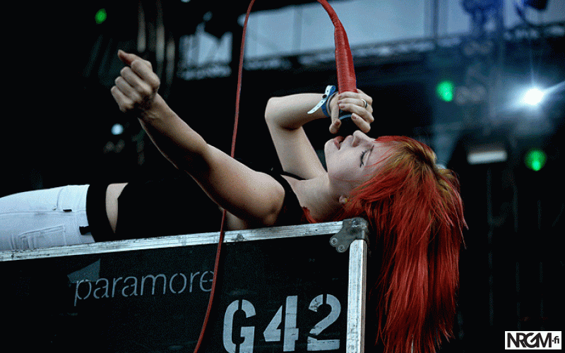 Giffaa hei! #179: Paramore