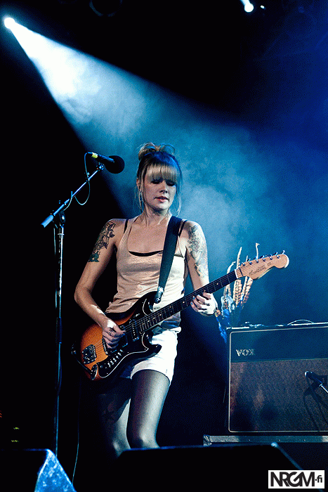 Giffaa hei! #182: The Wrecking Queens