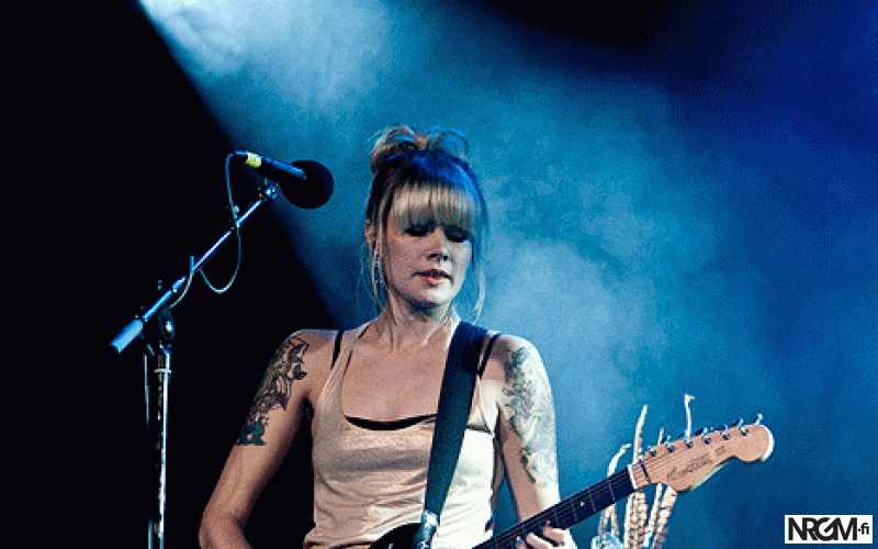 Giffaa hei! #182: The Wrecking Queens
