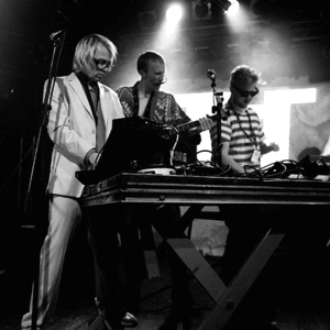 Giffaa hei! #185: Jimi Tenor & Jesse