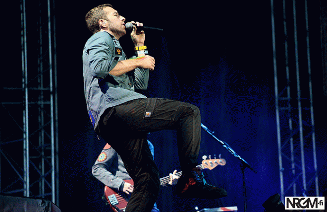 Giffaa hei! #187: Coldplay