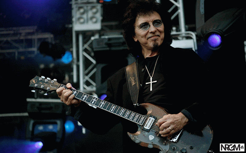 Giffaa hei! #194: Tony Iommi