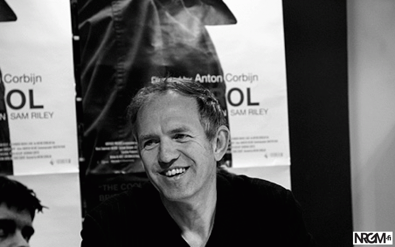 Giffaa hei! #196: Anton Corbijn