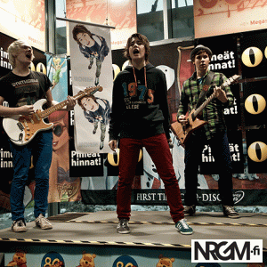 Giffaa hei! #210: Robin