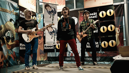 Giffaa hei! #210: Robin