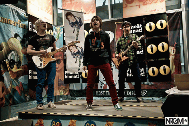 Giffaa hei! #210: Robin