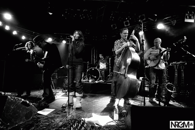 Giffaa hei! #214: Irina Björklund