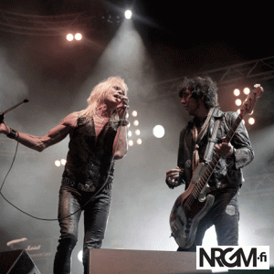 Giffaa hei! #223: Michael Monroe & Sami Yaffa