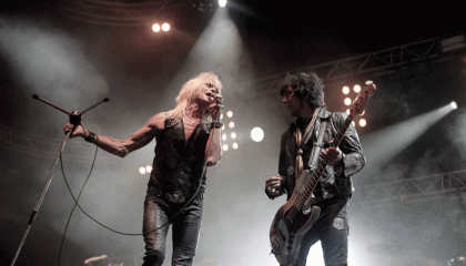 Giffaa hei! #223: Michael Monroe & Sami Yaffa