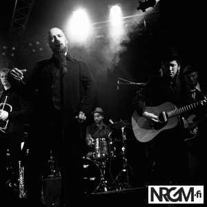 Giffaa hei! #234: Vesterinen yhtyeineen