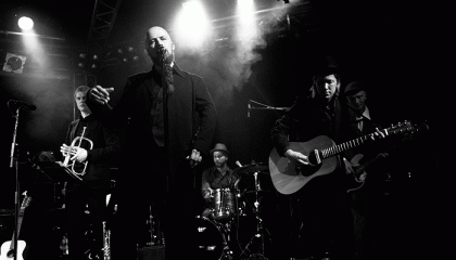 Giffaa hei! #234: Vesterinen yhtyeineen