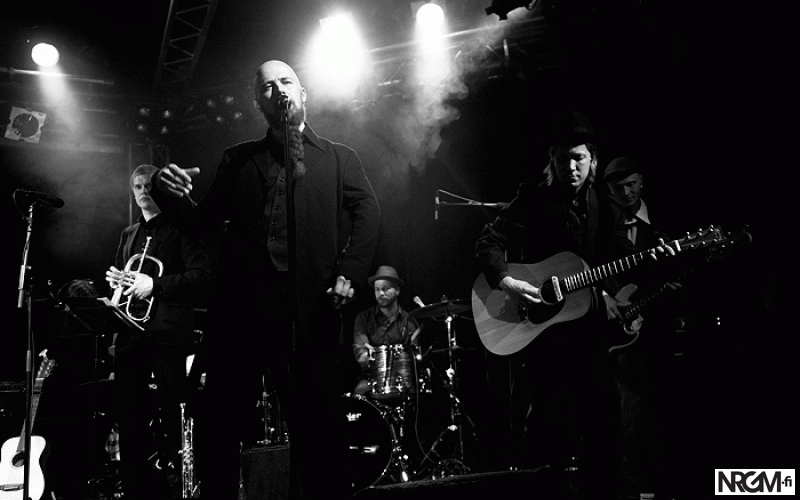 Giffaa hei! #234: Vesterinen yhtyeineen