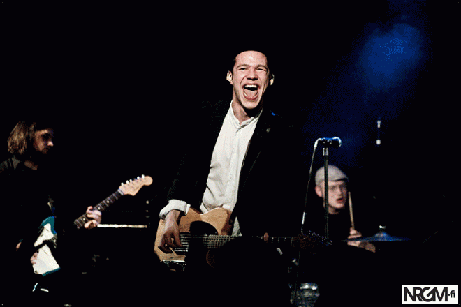 Giffaa hei! #242: Olavi Uusivirta