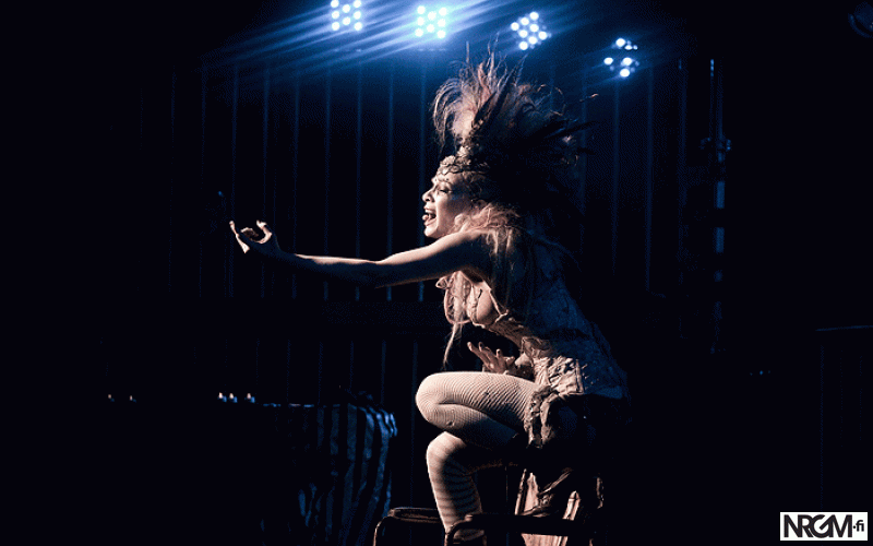 Giffaa hei! #244: Emilie Autumn