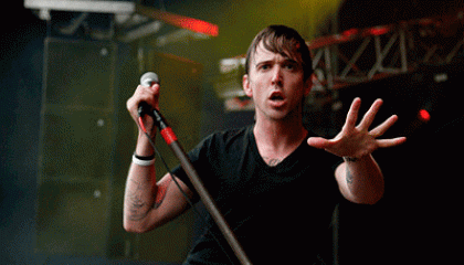 Giffaa hei! #260: Billy Talent