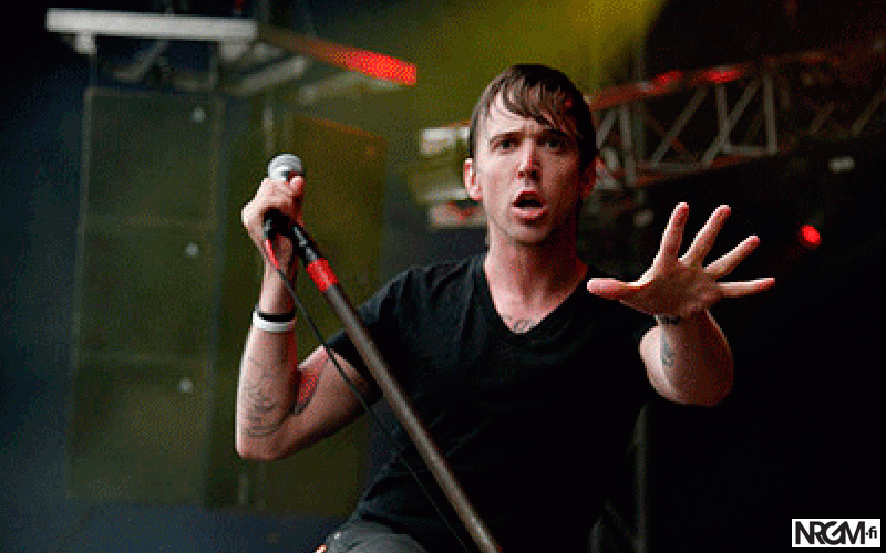 Giffaa hei! #260: Billy Talent