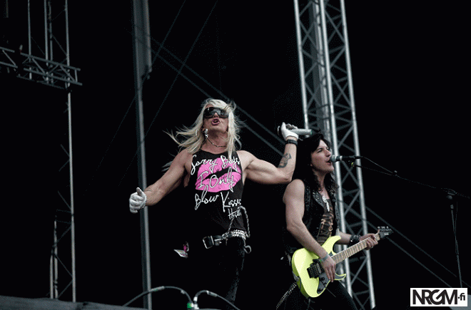 Giffaa hei! #262: Reckless Love