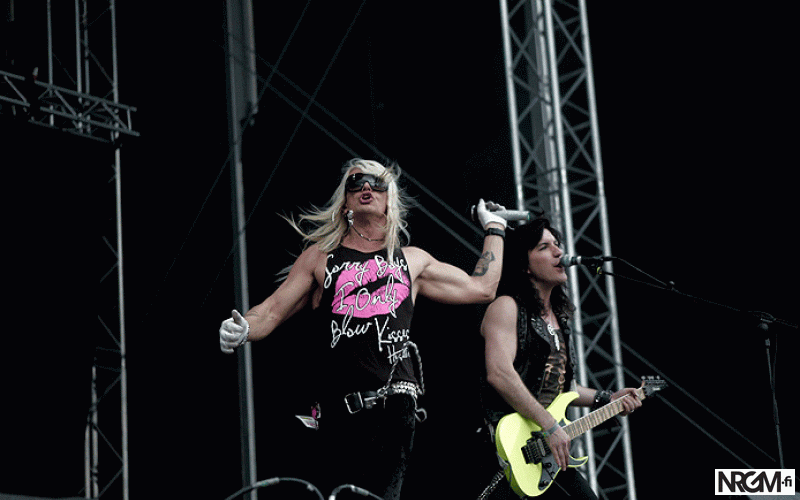 Giffaa hei! #262: Reckless Love