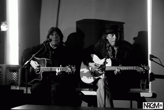 Giffaa hei! #266: Joe Vestich & Dave Lindholm