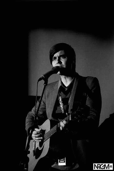 Giffaa hei! #270: Janne Laurila