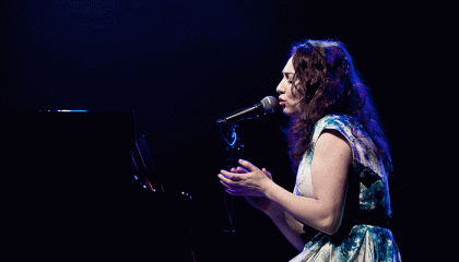 Giffaa hei! #271: Regina Spektor