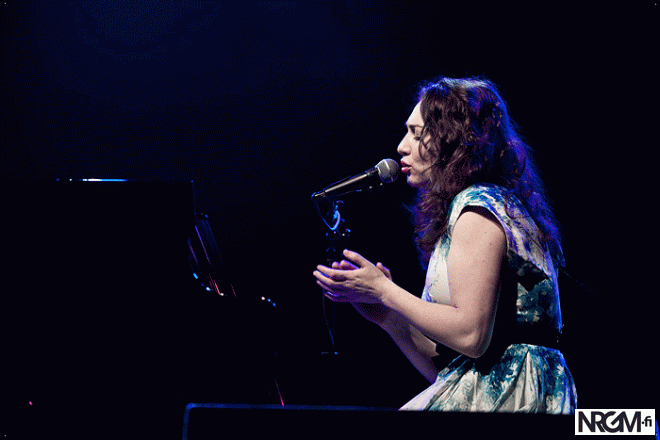 Giffaa hei! #271: Regina Spektor