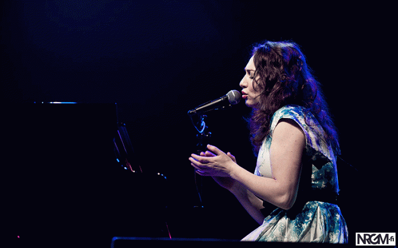 Giffaa hei! #271: Regina Spektor