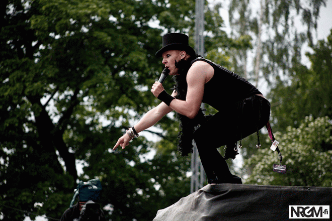 Giffaa hei! #272: Poets of the Fall