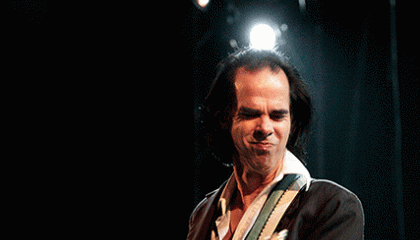 Giffaa hei! #368: Nick Cave