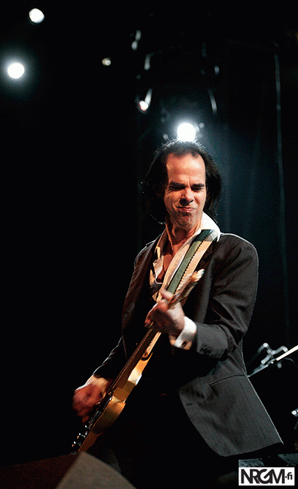 Giffaa hei! #368: Nick Cave